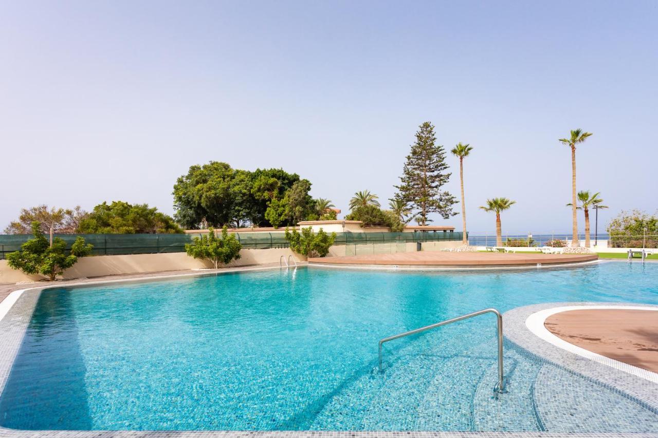 Soleado Apartamento Vistas Al Mar Los Cristianos Los Cristianos  Bagian luar foto