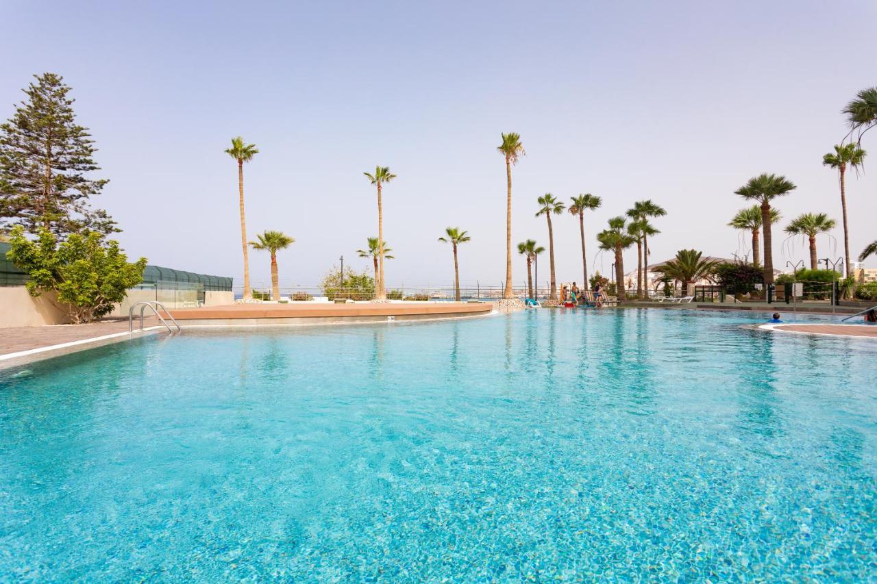 Soleado Apartamento Vistas Al Mar Los Cristianos Los Cristianos  Bagian luar foto