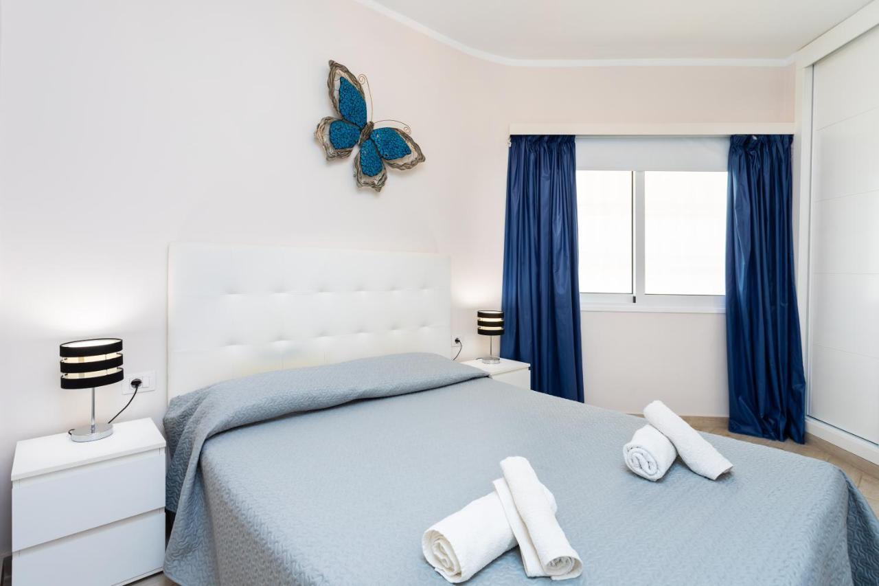 Soleado Apartamento Vistas Al Mar Los Cristianos Los Cristianos  Bagian luar foto