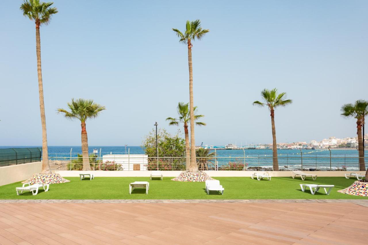 Soleado Apartamento Vistas Al Mar Los Cristianos Los Cristianos  Bagian luar foto