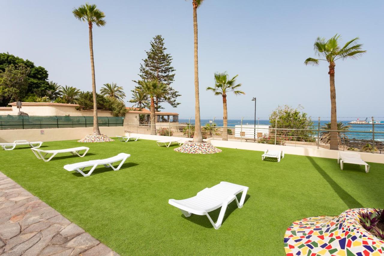 Soleado Apartamento Vistas Al Mar Los Cristianos Los Cristianos  Bagian luar foto