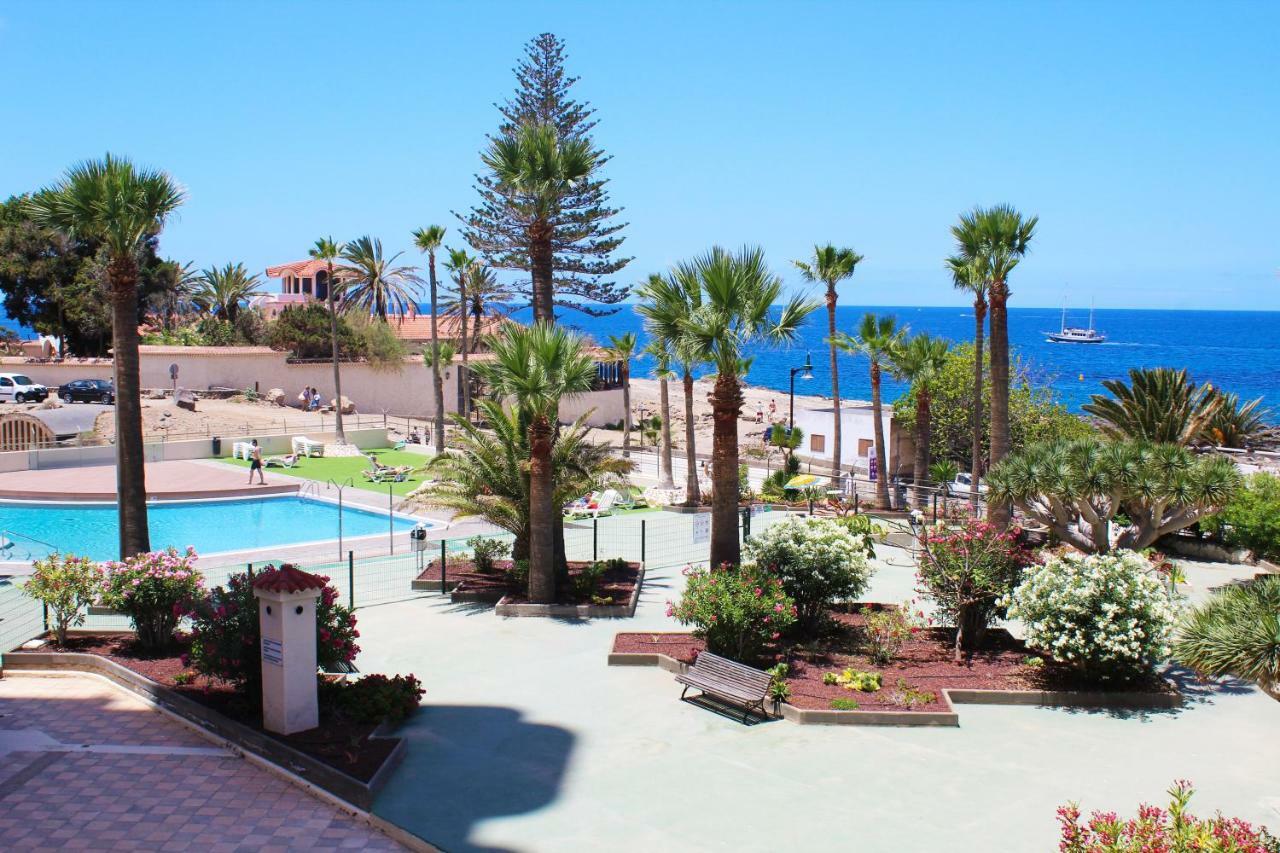 Soleado Apartamento Vistas Al Mar Los Cristianos Los Cristianos  Bagian luar foto